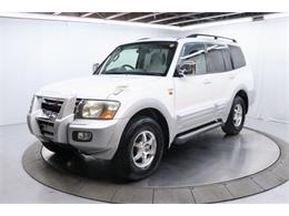 1999 Mitsubishi Pajero (CC-2119765) for sale in Christiansburg, Virginia
