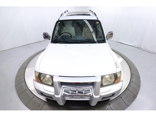 1999 Mitsubishi Pajero (CC-2119765) for sale in Christiansburg, Virginia