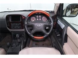 1999 Mitsubishi Pajero (CC-2119765) for sale in Christiansburg, Virginia