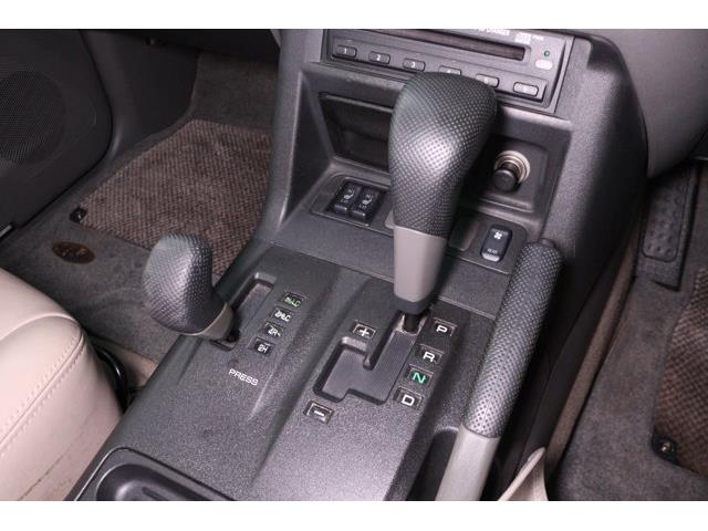 1999 Mitsubishi Pajero (CC-2119765) for sale in Christiansburg, Virginia