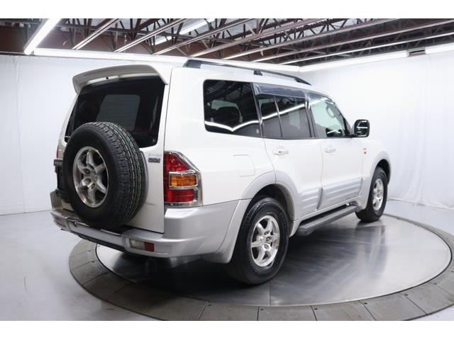 1999 Mitsubishi Pajero (CC-2119765) for sale in Christiansburg, Virginia