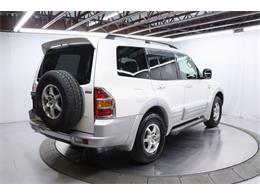 1999 Mitsubishi Pajero (CC-2119765) for sale in Christiansburg, Virginia
