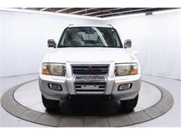 1999 Mitsubishi Pajero (CC-2119765) for sale in Christiansburg, Virginia