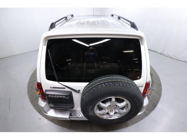1999 Mitsubishi Pajero (CC-2119765) for sale in Christiansburg, Virginia