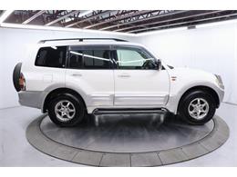 1999 Mitsubishi Pajero (CC-2119765) for sale in Christiansburg, Virginia