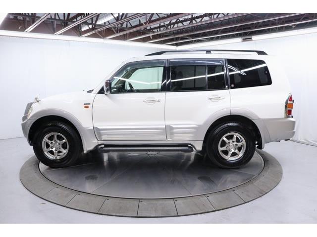 1999 Mitsubishi Pajero (CC-2119765) for sale in Christiansburg, Virginia