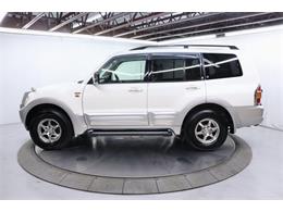 1999 Mitsubishi Pajero (CC-2119765) for sale in Christiansburg, Virginia