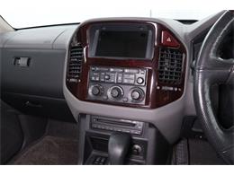 1999 Mitsubishi Pajero (CC-2119765) for sale in Christiansburg, Virginia