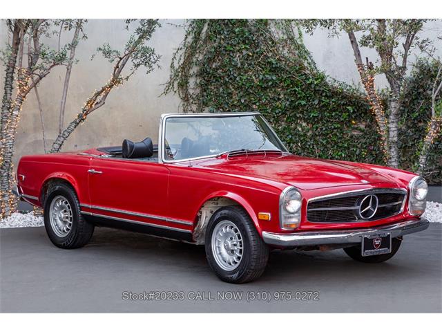 1969 Mercedes-Benz 280SL (CC-2119766) for sale in Beverly Hills, California