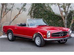 1969 Mercedes-Benz 280SL (CC-2119766) for sale in Beverly Hills, California