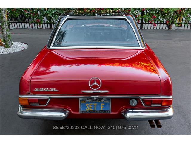 1969 Mercedes-Benz 280SL (CC-2119766) for sale in Beverly Hills, California