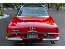 1969 Mercedes-Benz 280SL (CC-2119766) for sale in Beverly Hills, California