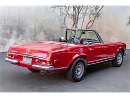 1969 Mercedes-Benz 280SL (CC-2119766) for sale in Beverly Hills, California