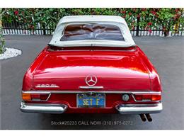 1969 Mercedes-Benz 280SL (CC-2119766) for sale in Beverly Hills, California