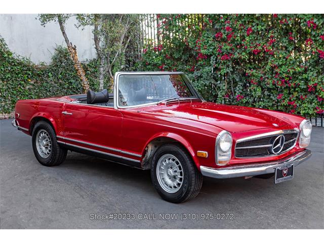 1969 Mercedes-Benz 280SL (CC-2119766) for sale in Beverly Hills, California
