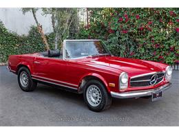 1969 Mercedes-Benz 280SL (CC-2119766) for sale in Beverly Hills, California