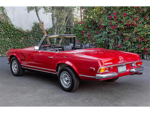 1969 Mercedes-Benz 280SL (CC-2119766) for sale in Beverly Hills, California