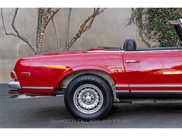 1969 Mercedes-Benz 280SL (CC-2119766) for sale in Beverly Hills, California