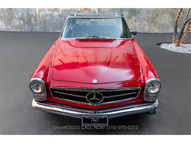 1969 Mercedes-Benz 280SL (CC-2119766) for sale in Beverly Hills, California