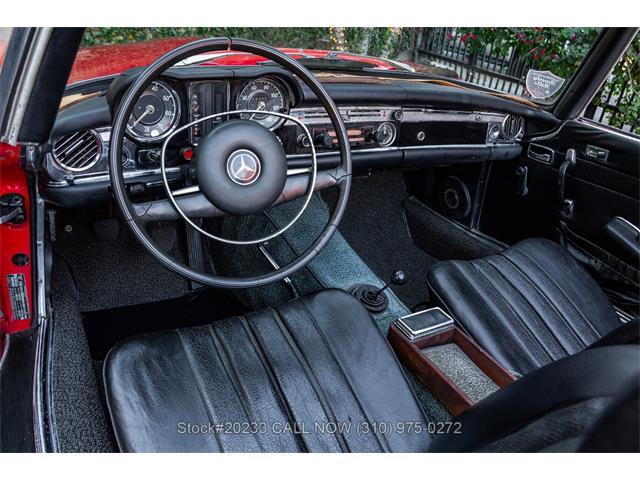 1969 Mercedes-Benz 280SL (CC-2119766) for sale in Beverly Hills, California