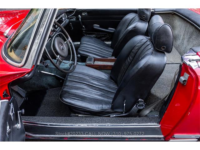 1969 Mercedes-Benz 280SL (CC-2119766) for sale in Beverly Hills, California