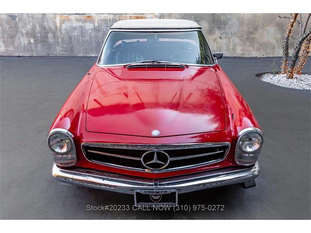 1969 Mercedes-Benz 280SL (CC-2119766) for sale in Beverly Hills, California