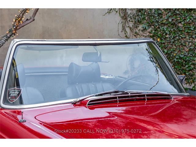 1969 Mercedes-Benz 280SL (CC-2119766) for sale in Beverly Hills, California