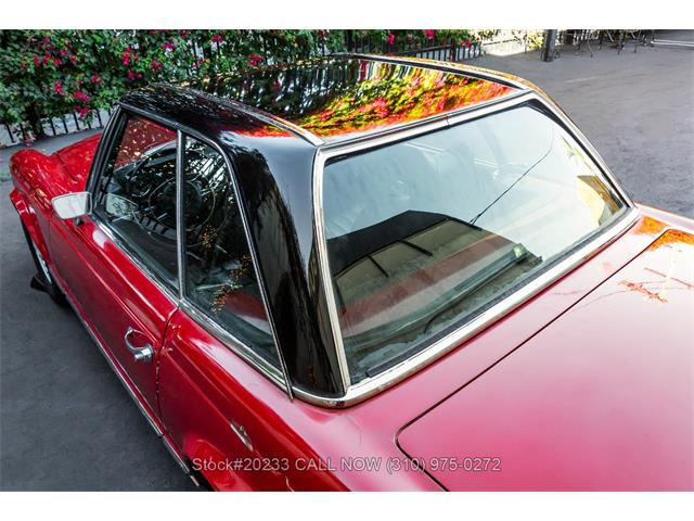1969 Mercedes-Benz 280SL (CC-2119766) for sale in Beverly Hills, California