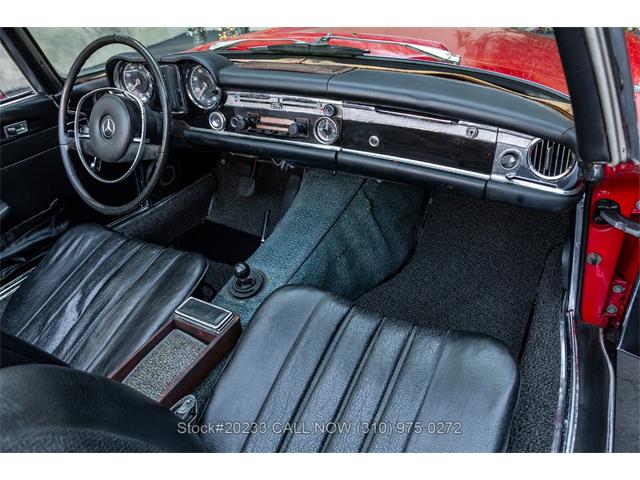 1969 Mercedes-Benz 280SL (CC-2119766) for sale in Beverly Hills, California