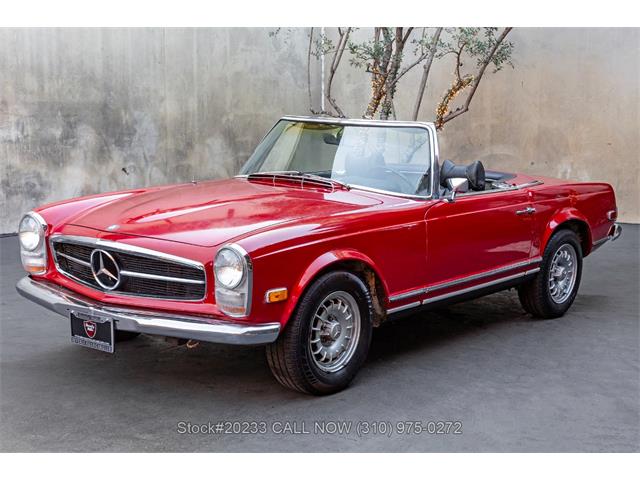 1969 Mercedes-Benz 280SL (CC-2119766) for sale in Beverly Hills, California