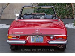 1969 Mercedes-Benz 280SL (CC-2119766) for sale in Beverly Hills, California
