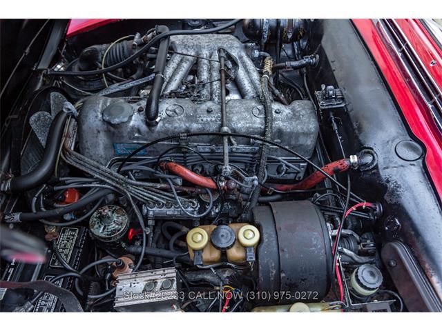 1969 Mercedes-Benz 280SL (CC-2119766) for sale in Beverly Hills, California