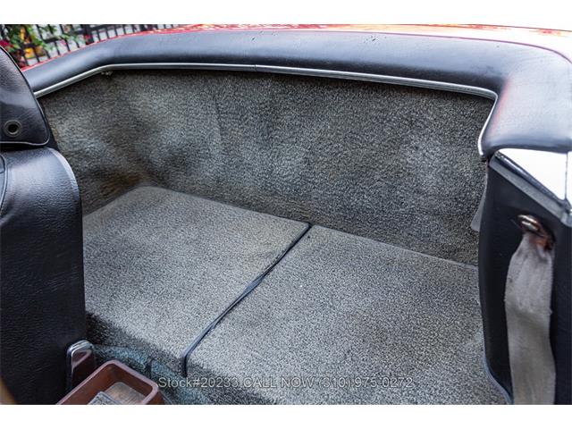 1969 Mercedes-Benz 280SL (CC-2119766) for sale in Beverly Hills, California