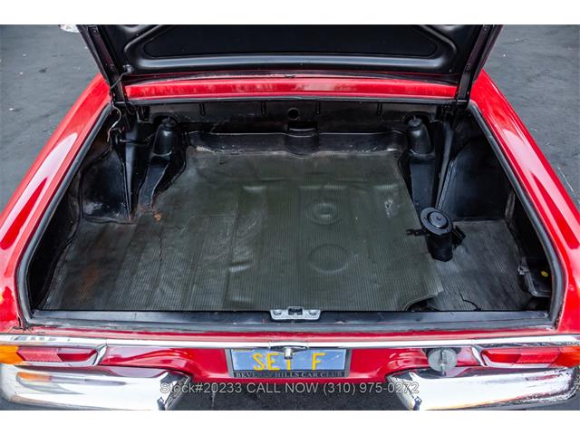 1969 Mercedes-Benz 280SL (CC-2119766) for sale in Beverly Hills, California