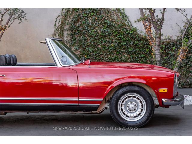 1969 Mercedes-Benz 280SL (CC-2119766) for sale in Beverly Hills, California