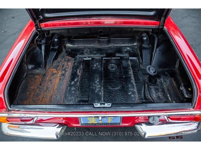1969 Mercedes-Benz 280SL (CC-2119766) for sale in Beverly Hills, California