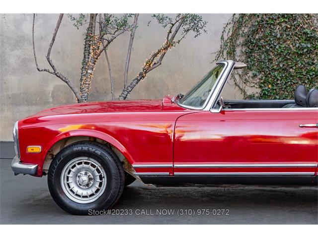 1969 Mercedes-Benz 280SL (CC-2119766) for sale in Beverly Hills, California