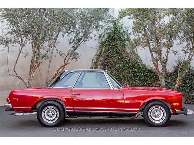1969 Mercedes-Benz 280SL (CC-2119766) for sale in Beverly Hills, California