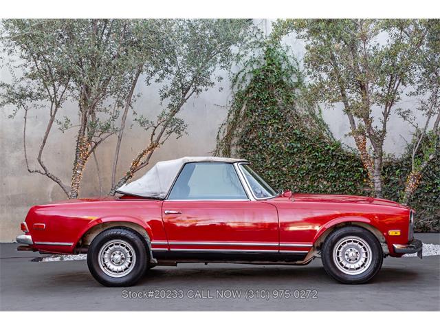 1969 Mercedes-Benz 280SL (CC-2119766) for sale in Beverly Hills, California