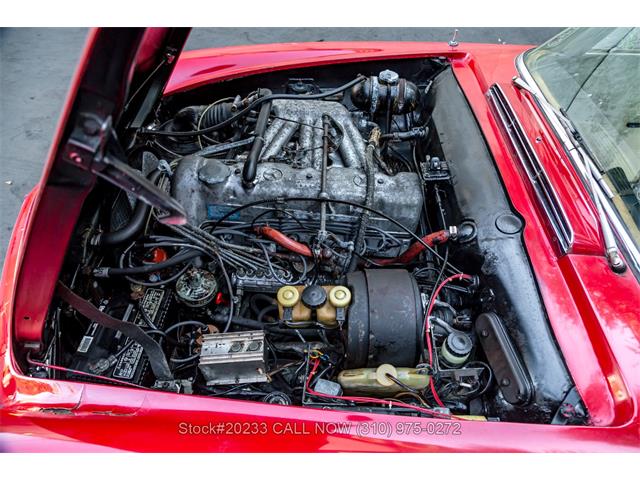 1969 Mercedes-Benz 280SL (CC-2119766) for sale in Beverly Hills, California