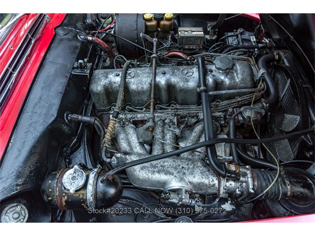 1969 Mercedes-Benz 280SL (CC-2119766) for sale in Beverly Hills, California