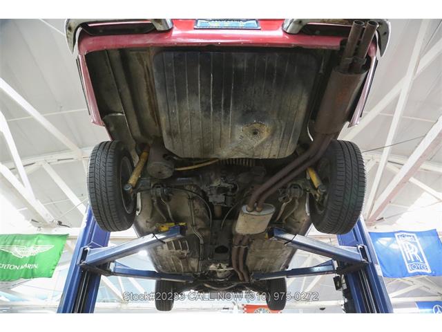 1969 Mercedes-Benz 280SL (CC-2119766) for sale in Beverly Hills, California