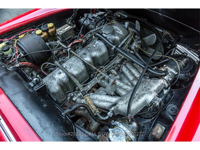 1969 Mercedes-Benz 280SL (CC-2119766) for sale in Beverly Hills, California