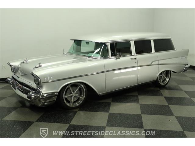 1957 Chevrolet 210 (CC-2119767) for sale in Lutz, Florida