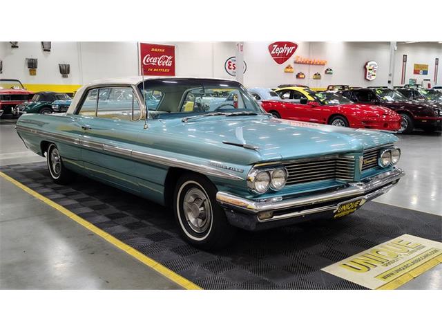 1962 Pontiac Bonneville (CC-2119768) for sale in Mankato, Minnesota