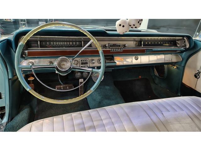 1962 Pontiac Bonneville (CC-2119768) for sale in Mankato, Minnesota