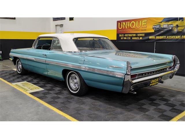 1962 Pontiac Bonneville (CC-2119768) for sale in Mankato, Minnesota