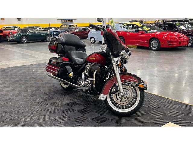 2010 Harley-Davidson Electra Glide (CC-2119769) for sale in Mankato, Minnesota