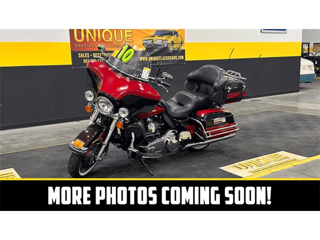 2010 Harley-Davidson Electra Glide (CC-2119769) for sale in Mankato, Minnesota