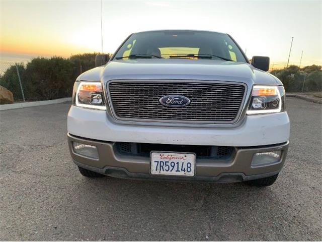 2004 Ford F150 (CC-2110977) for sale in Cadillac, Michigan